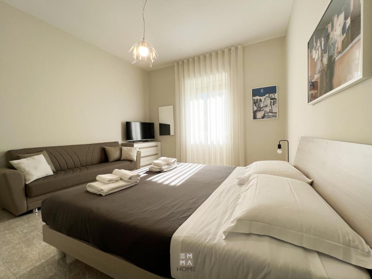 Emma Home - Casa Vacanze Matera Esterno foto